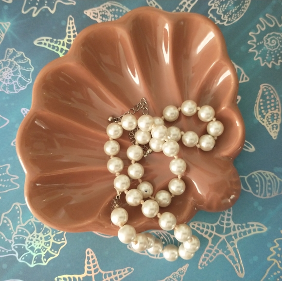 Vintage Vohann of California Seashell Dish - Picture 4 of 5